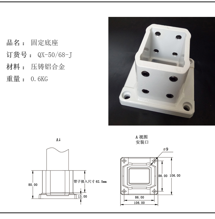 懸臂操作箱系列