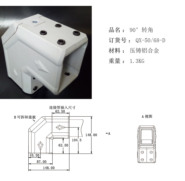 懸臂操作箱系列